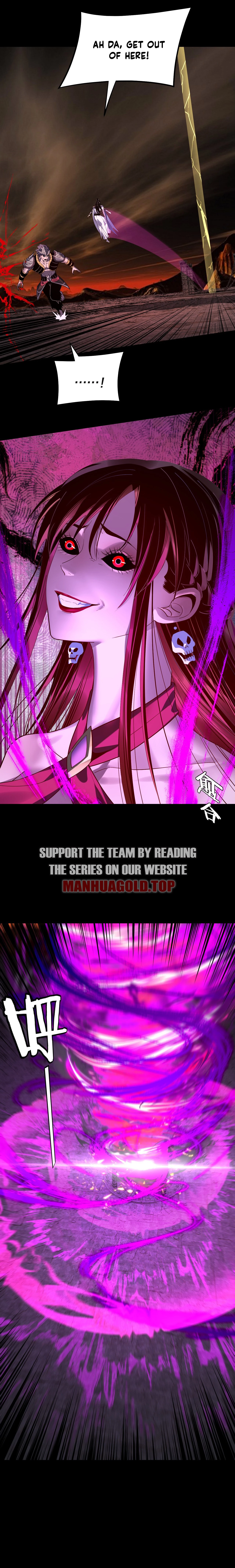 Me, The Heavenly Destined Villain Chapter 212 - page 17