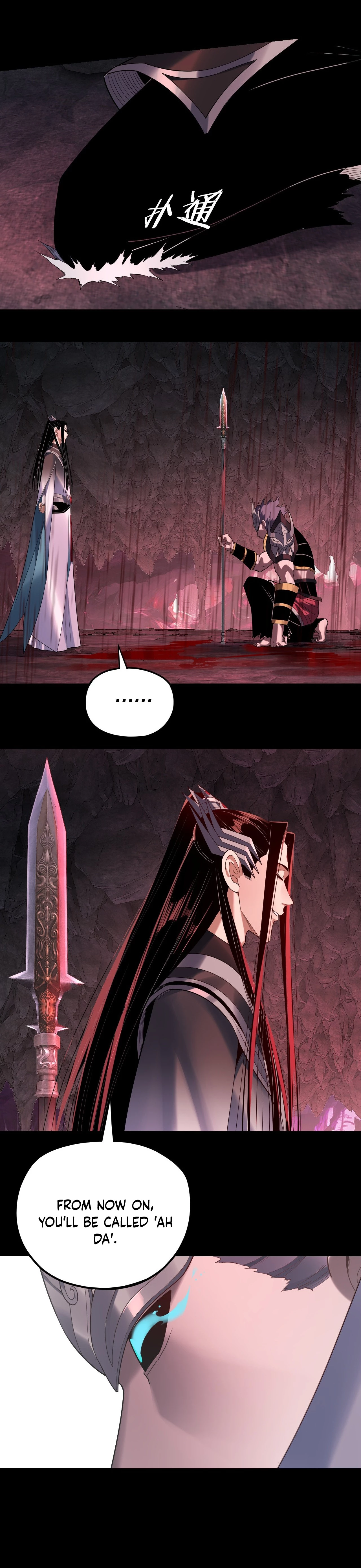 Me, The Heavenly Destined Villain Chapter 212 - page 3