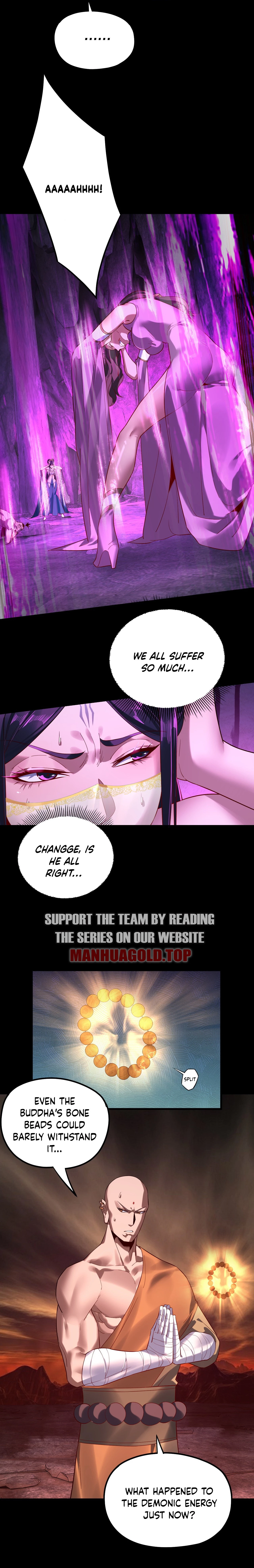 Me, The Heavenly Destined Villain Chapter 212 - page 9