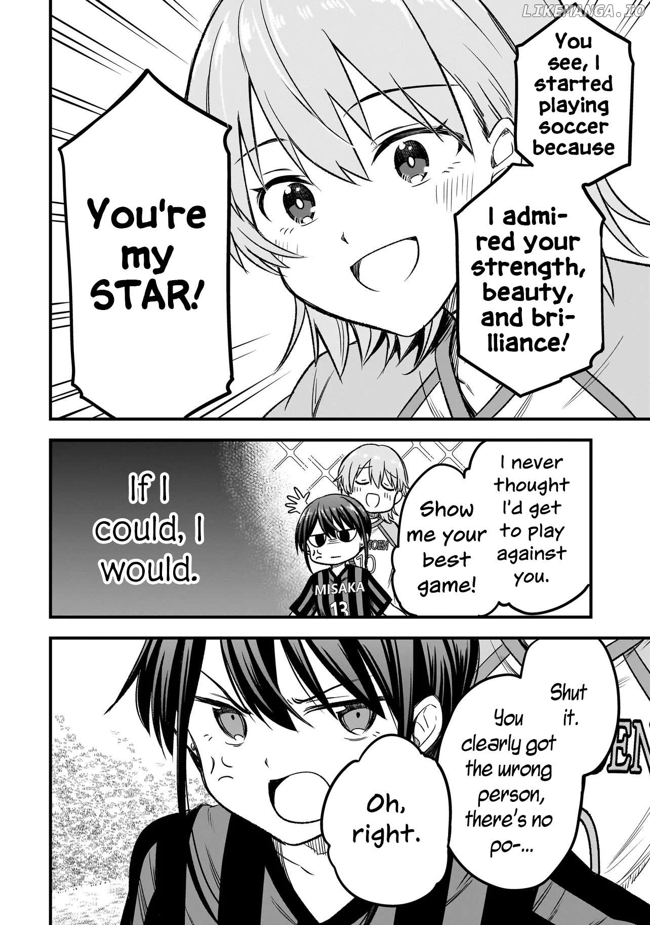 Haru no Resista Chapter 5.2  - page 2