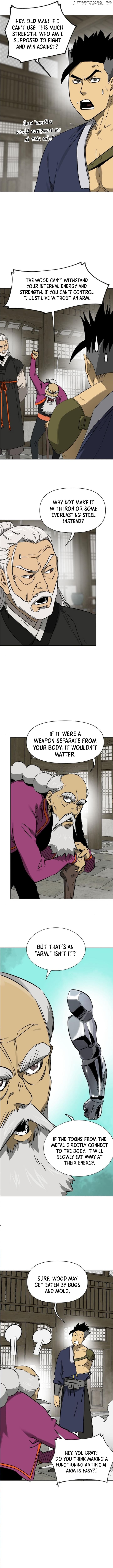 Infinite Level Up in Murim Chapter 213 - page 4