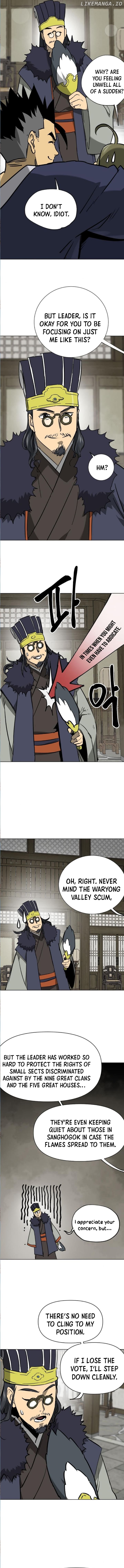Infinite Level Up in Murim Chapter 213 - page 7