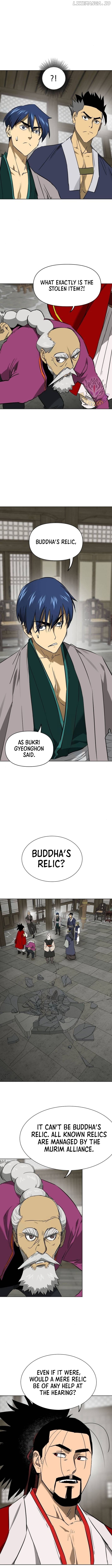 Infinite Level Up in Murim Chapter 214 - page 11