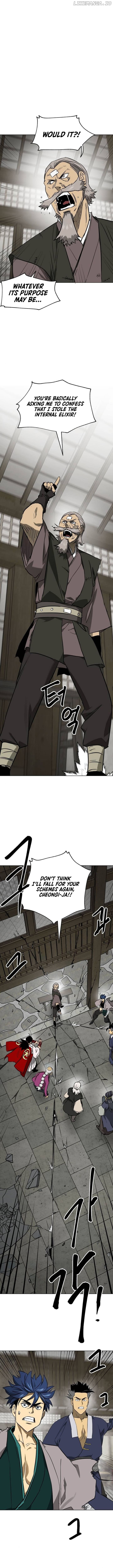 Infinite Level Up in Murim Chapter 214 - page 12