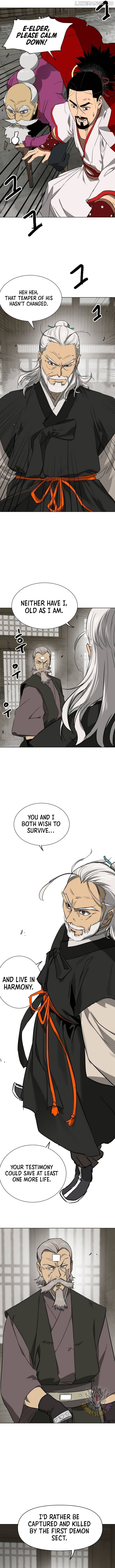 Infinite Level Up in Murim Chapter 214 - page 13