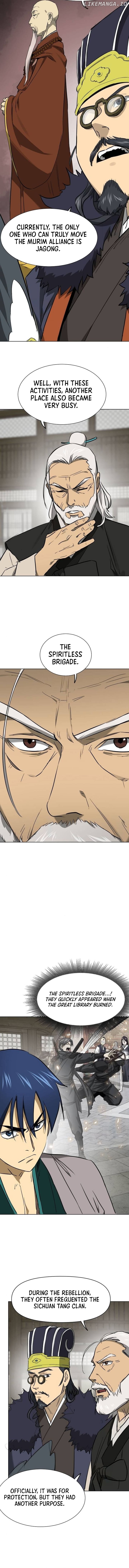 Infinite Level Up in Murim Chapter 214 - page 16