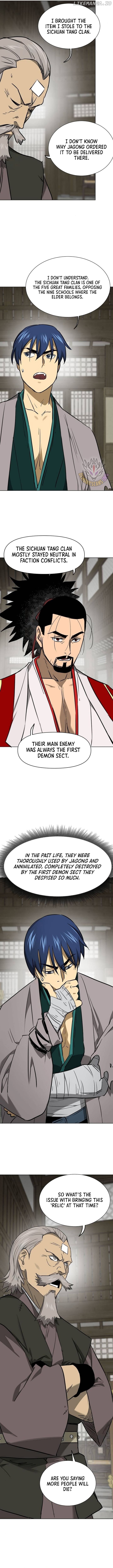 Infinite Level Up in Murim Chapter 214 - page 17
