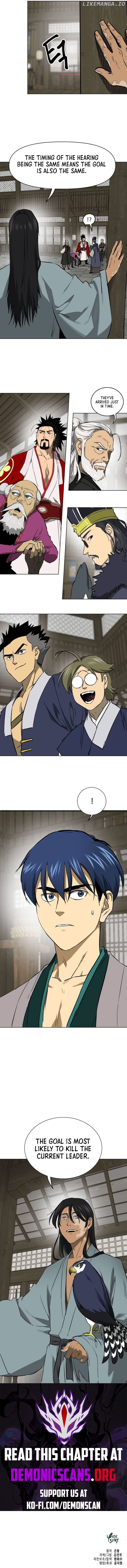 Infinite Level Up in Murim Chapter 214 - page 18