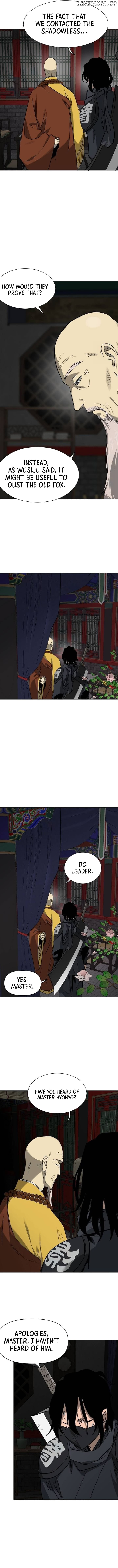 Infinite Level Up in Murim Chapter 214 - page 2