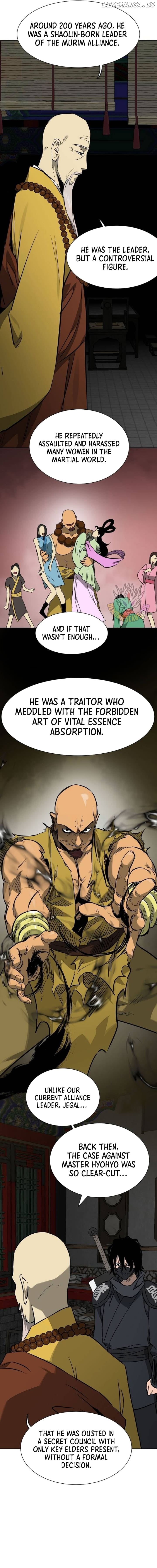 Infinite Level Up in Murim Chapter 214 - page 3