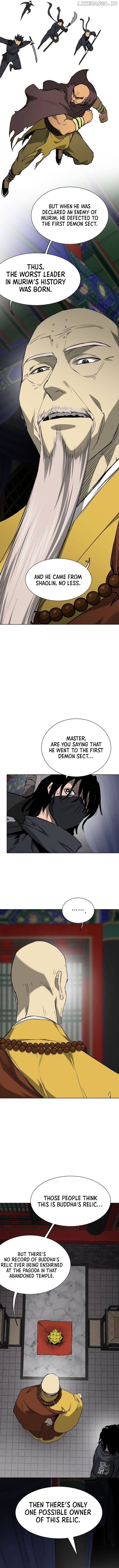 Infinite Level Up in Murim Chapter 214 - page 4