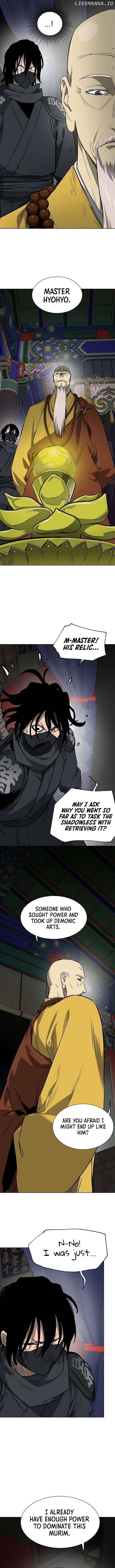 Infinite Level Up in Murim Chapter 214 - page 5
