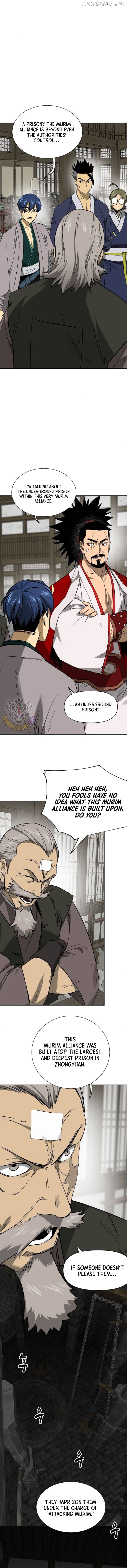 Infinite Level Up in Murim Chapter 214 - page 9