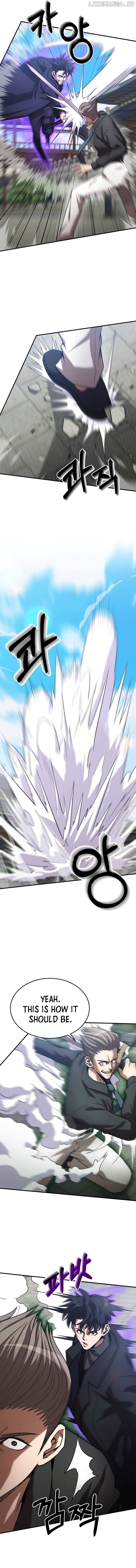 I Became a Renowned Family’s Sword Prodigy Chapter 137 - page 2