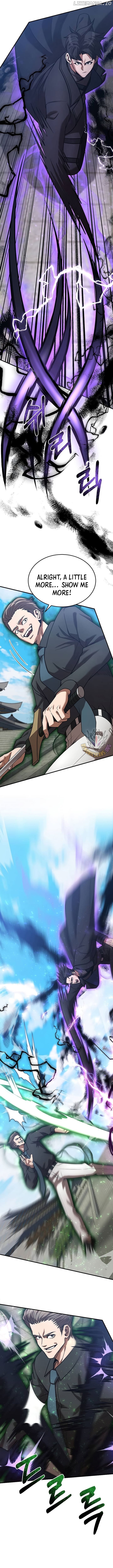 I Became a Renowned Family’s Sword Prodigy Chapter 137 - page 3