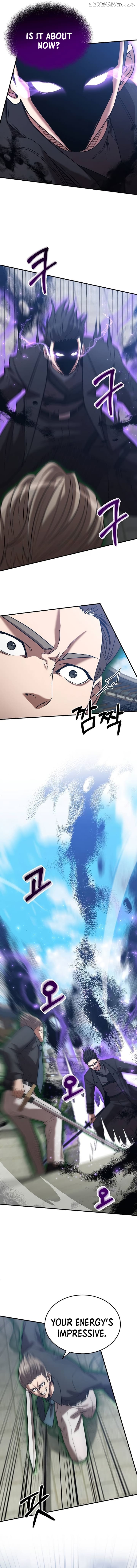 I Became a Renowned Family’s Sword Prodigy Chapter 137 - page 4