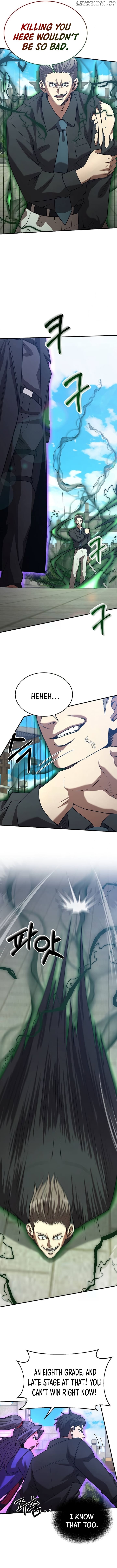 I Became a Renowned Family’s Sword Prodigy Chapter 137 - page 6