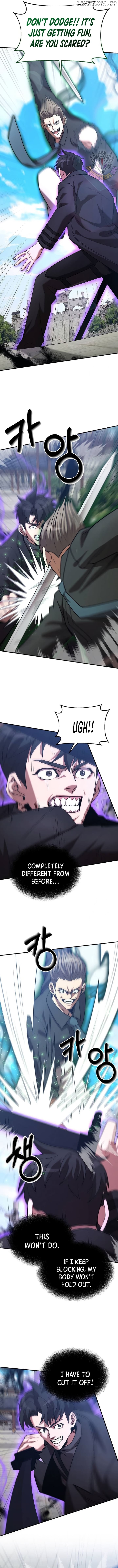 I Became a Renowned Family’s Sword Prodigy Chapter 137 - page 7