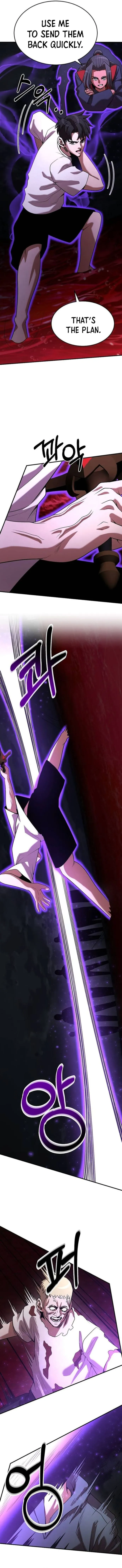 I Became a Renowned Family’s Sword Prodigy Chapter 138 - page 10