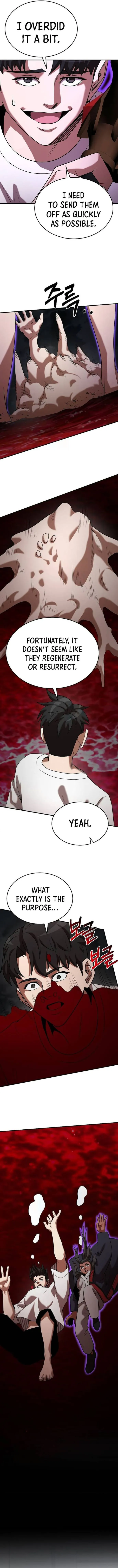 I Became a Renowned Family’s Sword Prodigy Chapter 138 - page 11