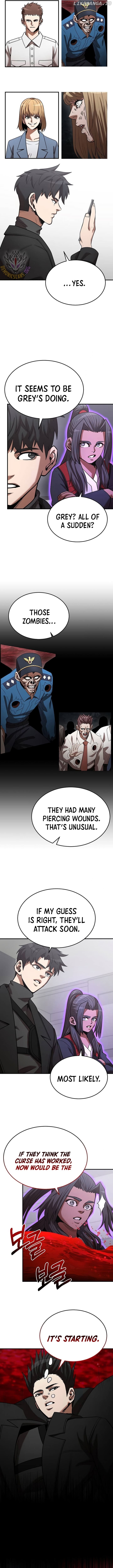I Became a Renowned Family’s Sword Prodigy Chapter 139 - page 3