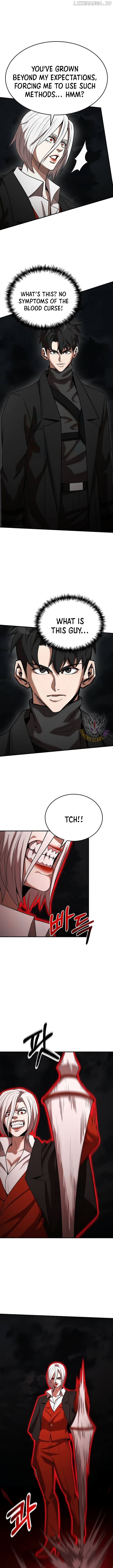 I Became a Renowned Family’s Sword Prodigy Chapter 139 - page 5