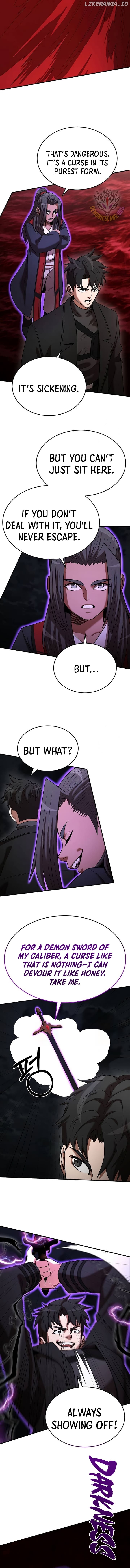 I Became a Renowned Family’s Sword Prodigy Chapter 139 - page 7