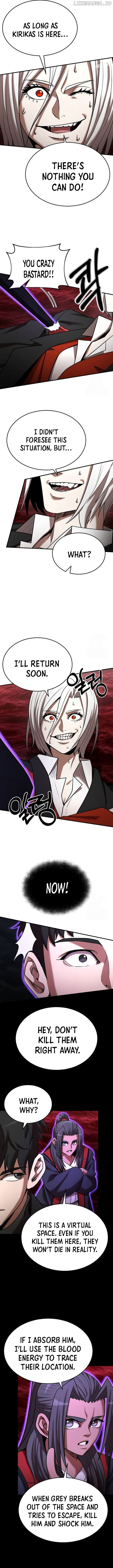 I Became a Renowned Family’s Sword Prodigy Chapter 140 - page 10