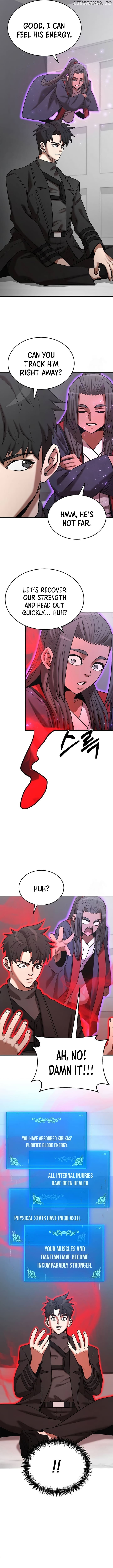 I Became a Renowned Family’s Sword Prodigy Chapter 140 - page 12
