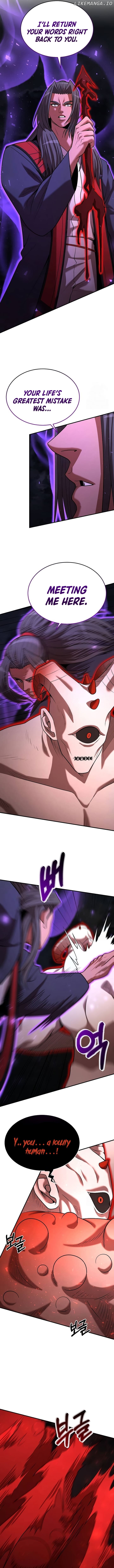 I Became a Renowned Family’s Sword Prodigy Chapter 140 - page 2