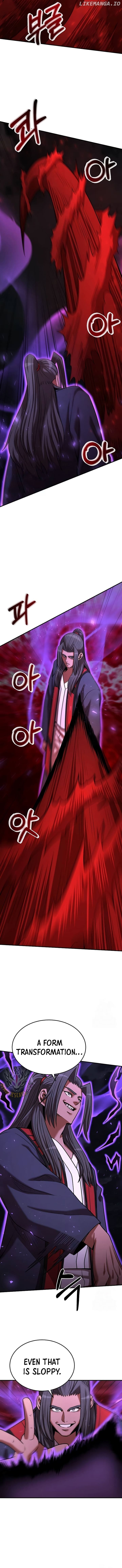 I Became a Renowned Family’s Sword Prodigy Chapter 140 - page 3