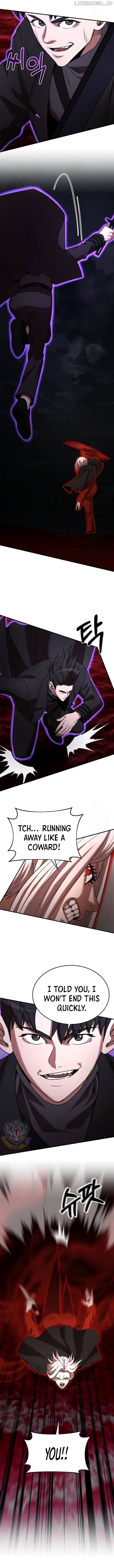 I Became a Renowned Family’s Sword Prodigy Chapter 140 - page 7