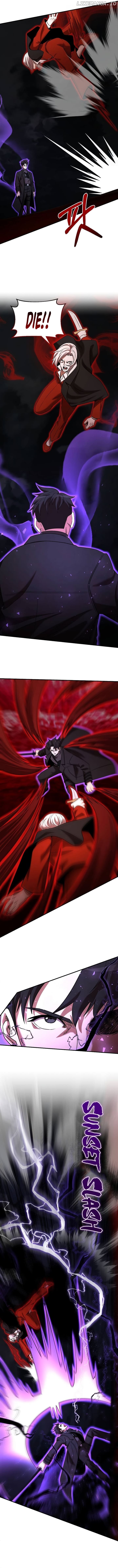 I Became a Renowned Family’s Sword Prodigy Chapter 140 - page 8