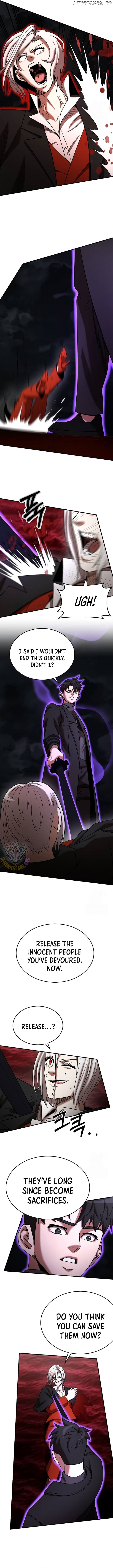 I Became a Renowned Family’s Sword Prodigy Chapter 140 - page 9