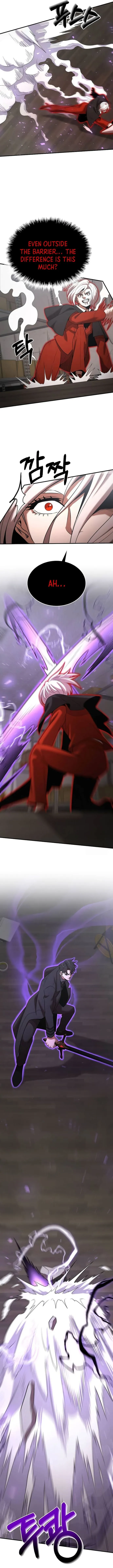 I Became a Renowned Family’s Sword Prodigy Chapter 141 - page 10