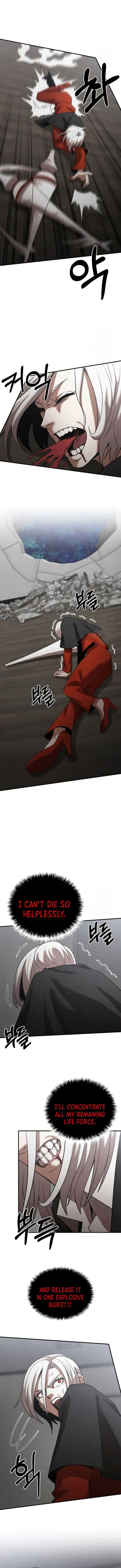 I Became a Renowned Family’s Sword Prodigy Chapter 141 - page 11