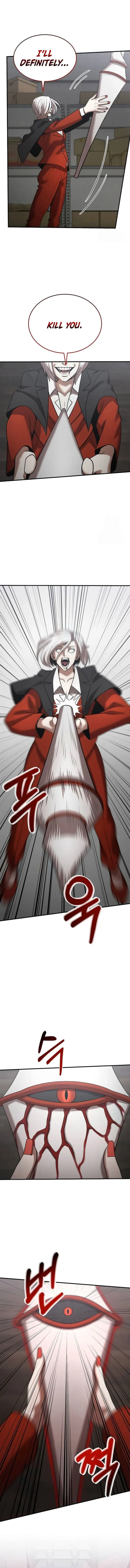 I Became a Renowned Family’s Sword Prodigy Chapter 141 - page 5