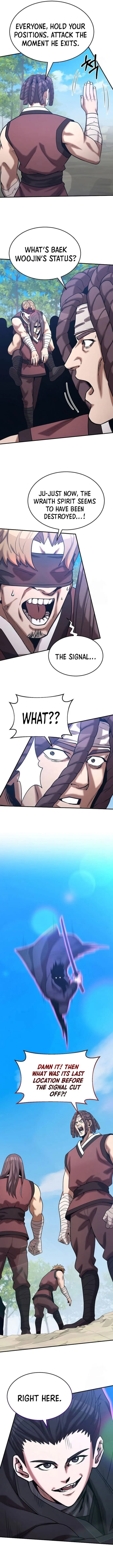 I Became a Renowned Family’s Sword Prodigy Chapter 143 - page 11