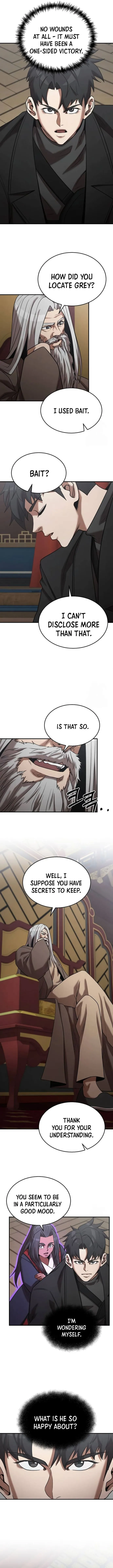 I Became a Renowned Family’s Sword Prodigy Chapter 143 - page 2