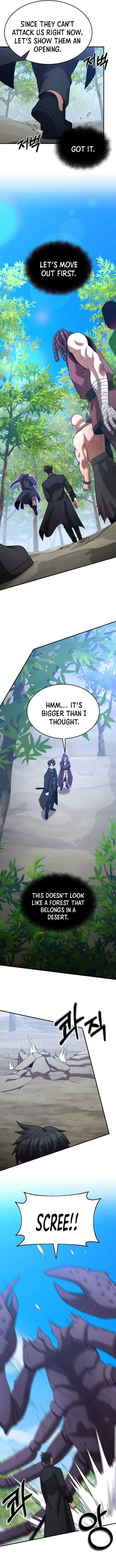 I Became a Renowned Family’s Sword Prodigy Chapter 143 - page 8