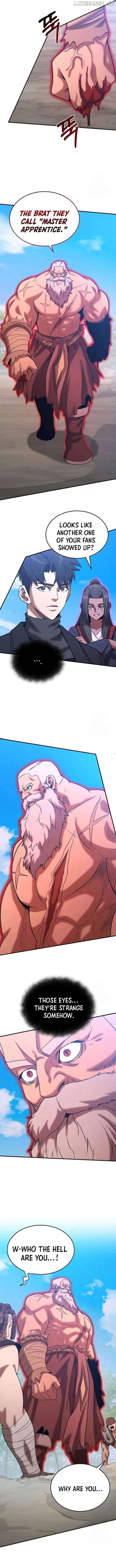 I Became a Renowned Family’s Sword Prodigy Chapter 144 - page 3
