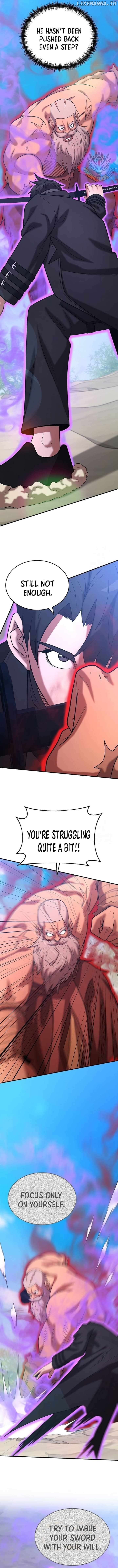 I Became a Renowned Family’s Sword Prodigy Chapter 145 - page 5