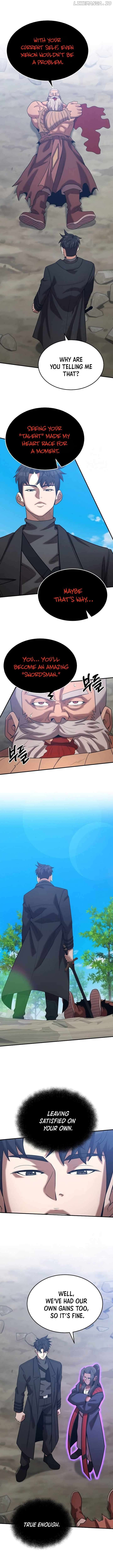 I Became a Renowned Family’s Sword Prodigy Chapter 146 - page 8