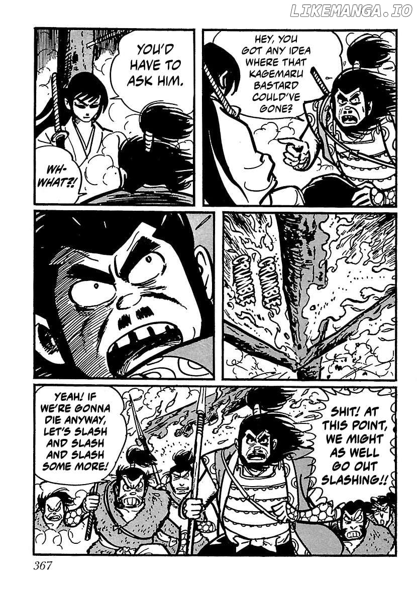 Ninja Chronicles: The Legend Of Kagemaru Chapter 17 - page 15