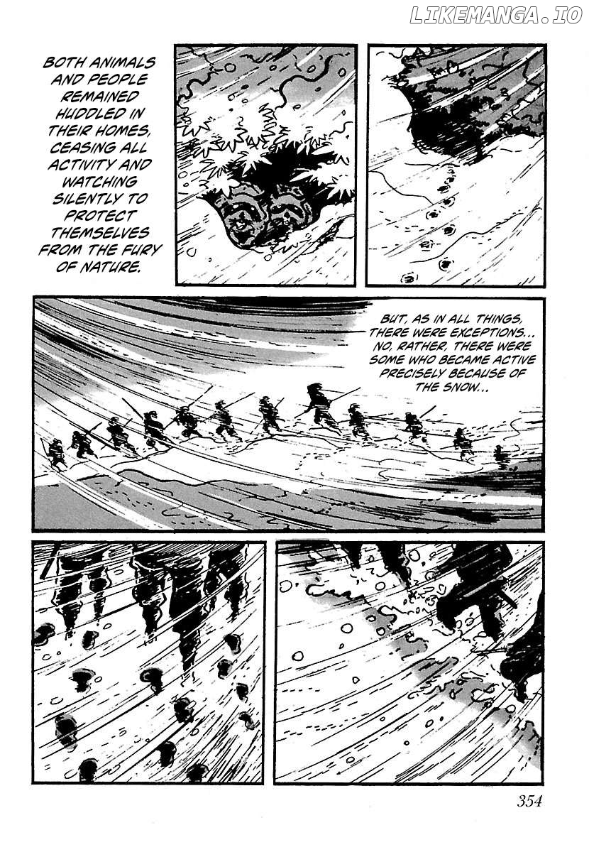 Ninja Chronicles: The Legend Of Kagemaru Chapter 17 - page 2