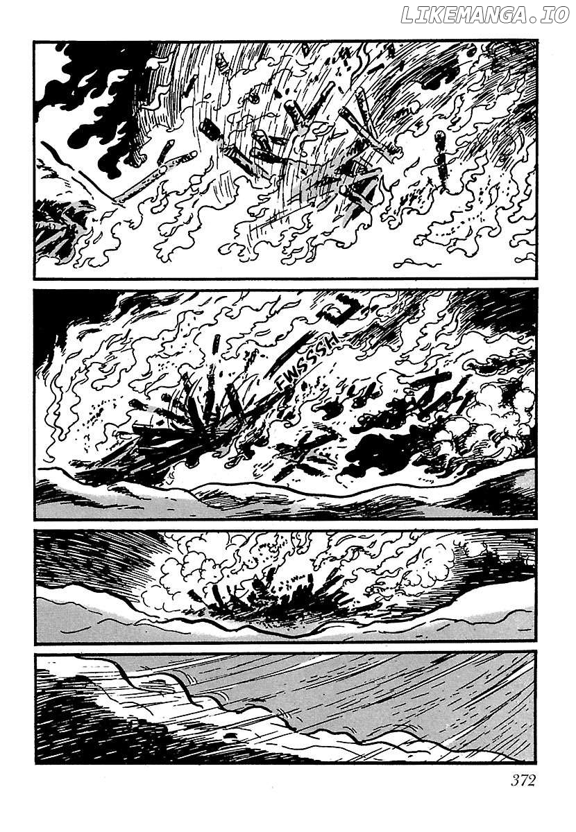 Ninja Chronicles: The Legend Of Kagemaru Chapter 17 - page 20