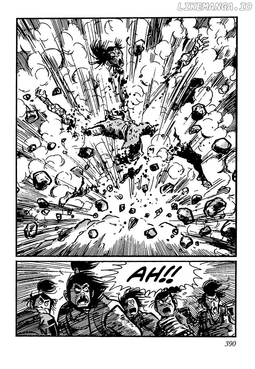 Ninja Chronicles: The Legend Of Kagemaru Chapter 17 - page 35