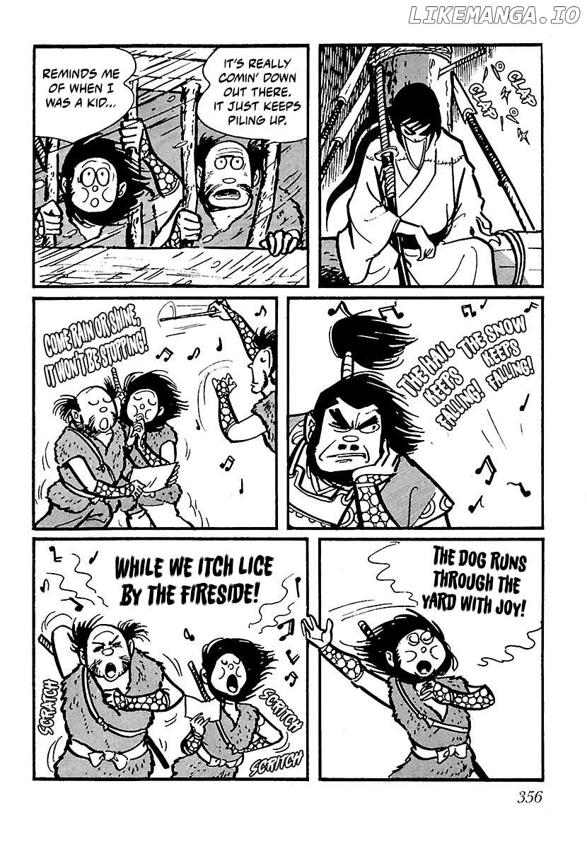 Ninja Chronicles: The Legend Of Kagemaru Chapter 17 - page 4