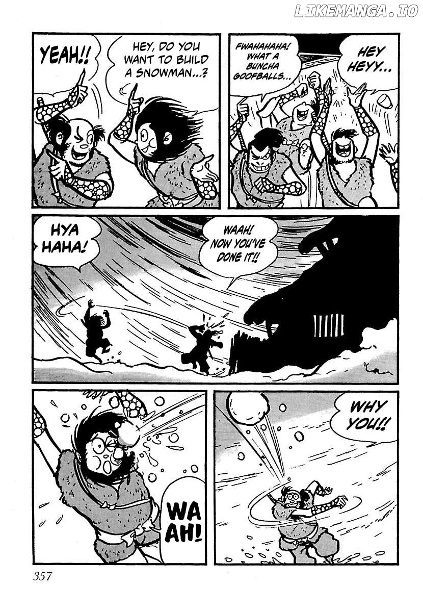 Ninja Chronicles: The Legend Of Kagemaru Chapter 17 - page 5