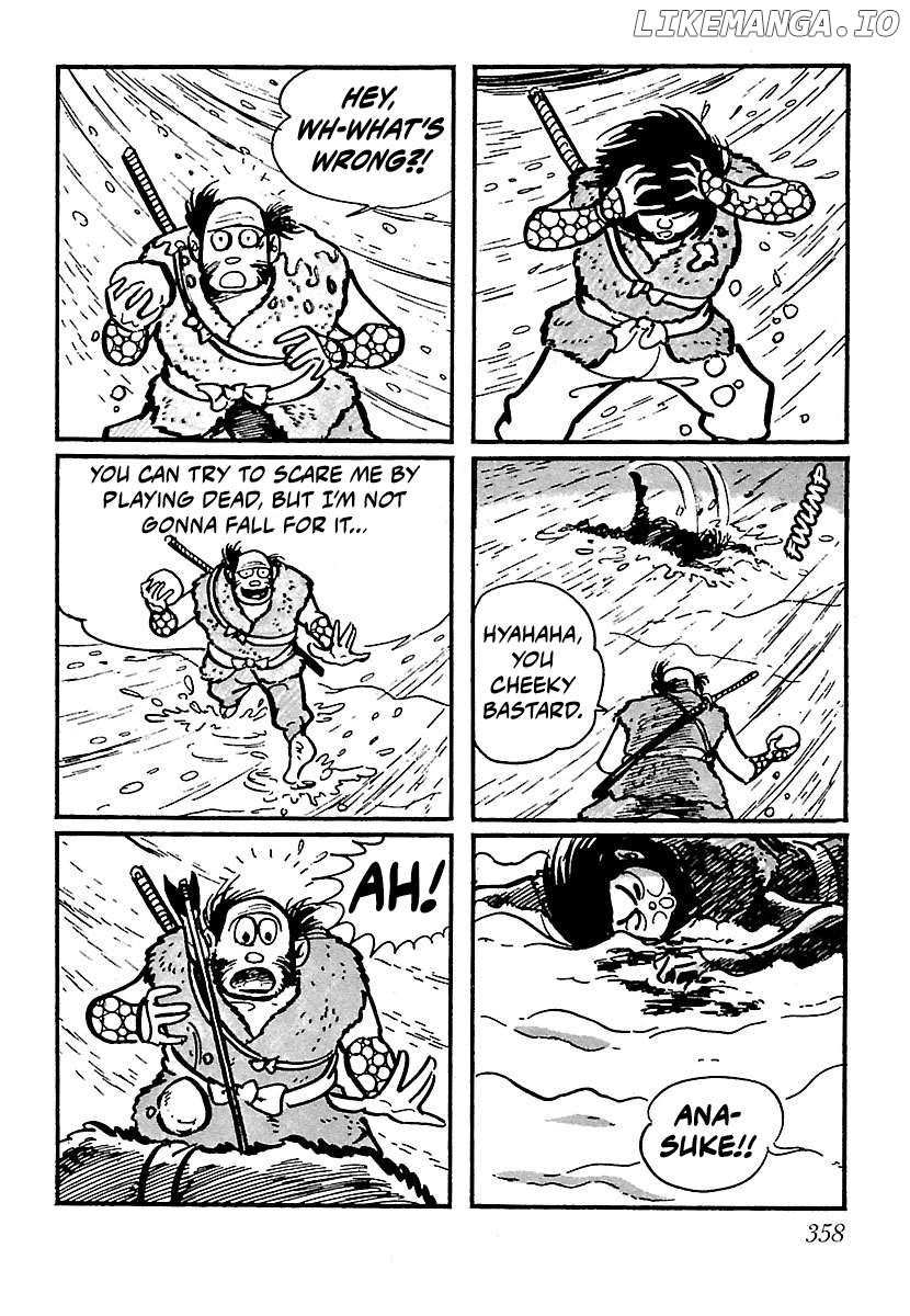 Ninja Chronicles: The Legend Of Kagemaru Chapter 17 - page 6
